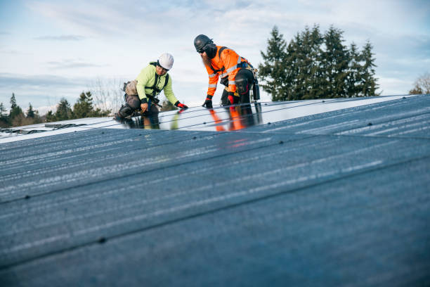 Trusted Roof Replacement service in Darien, WI - Ben Roofing and Steel LLC